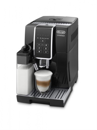 Кофемашина DeLonghi ECAM350.50.B фото 2