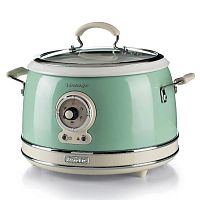 Пароварка электрическая Ariete Vintage 2904/04 зеленый