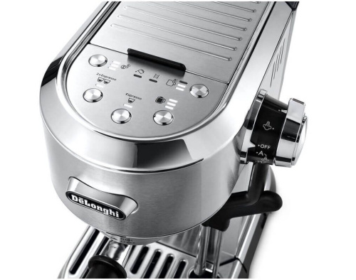 Delonghi Dedica Maestro Plus EC950.M Кофеварка рожковая фото 4