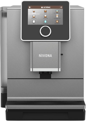 Кофемашина Nivona CafeRomatica NICR 970 фото 2