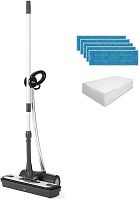 Паровая швабра Polti MOPPY BLACK PREMIUM