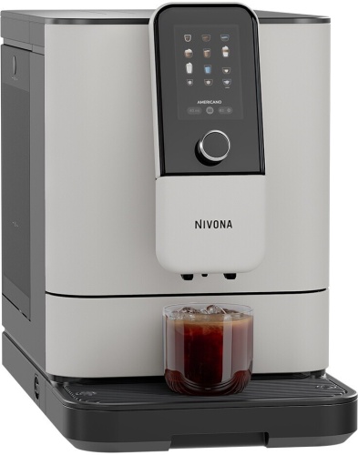 Кофемашина Nivona CafeRomatica NIVO 8112 фото 3 Кофемашина Nivona CafeRomatica NIVO 8112 фото 3