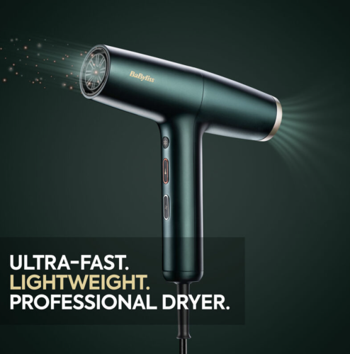 Фен для волос BaByliss D6555DE фото 2
