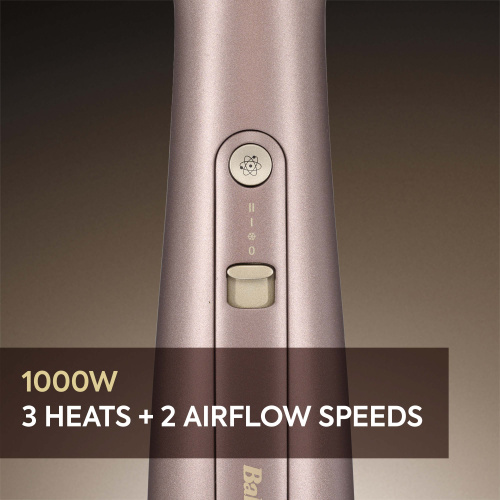 Щетка для укладки и объема BaByliss AS95E фото 7