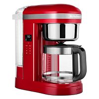 5KCM1209EER Капельная кофеварка KitchenAid, красная