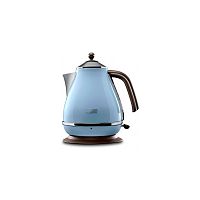 Чайник DeLonghi Kbov 2001 AZ  голубой