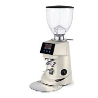 FIORENZATO F64E КОФЕМОЛКА, ЦВЕТ БЕЛЫЙ ПЕРЛАМУТР