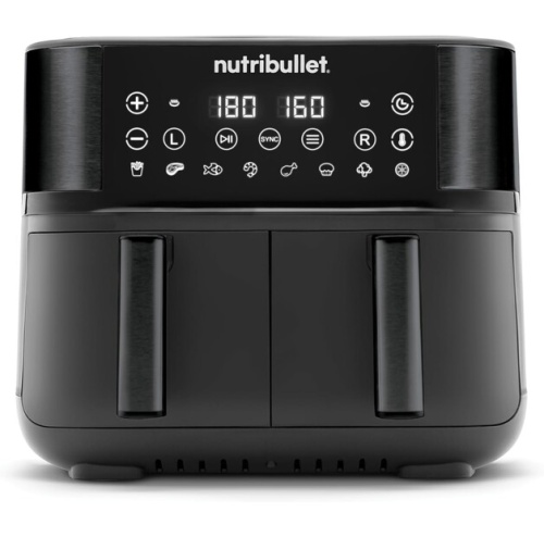 Аэрогриль NBA081B черный Nutribullet