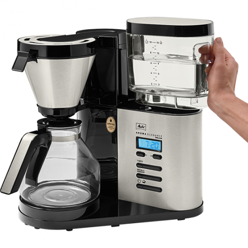 Капельная кофеварка Melitta Aroma Elegance DeLuxe фото 6